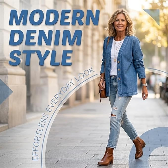 Denim Blue