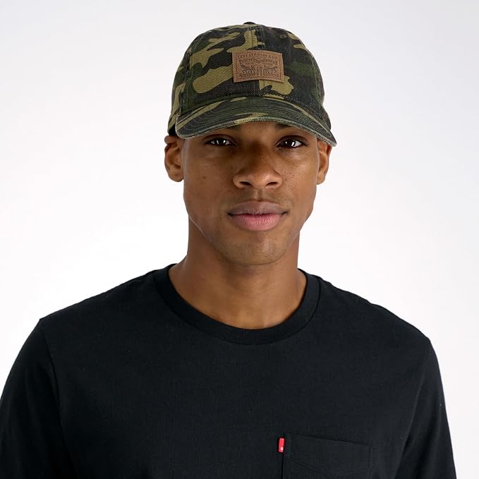 Camo Denim