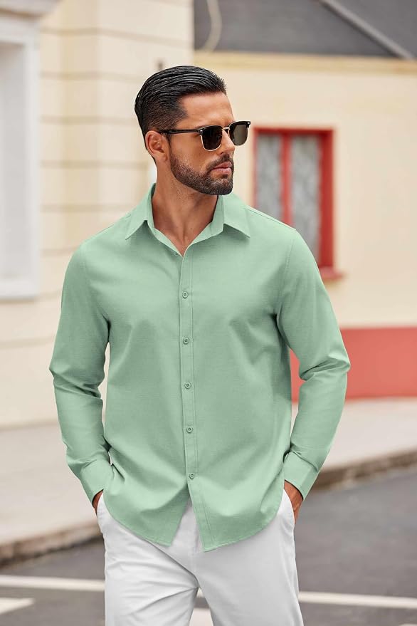 Grey Green