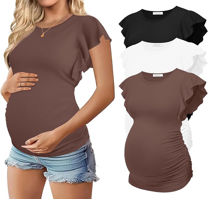 Black / White / Brown(3pcs)