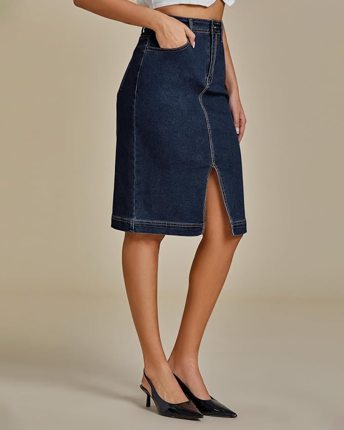 Vintage Dark Blue