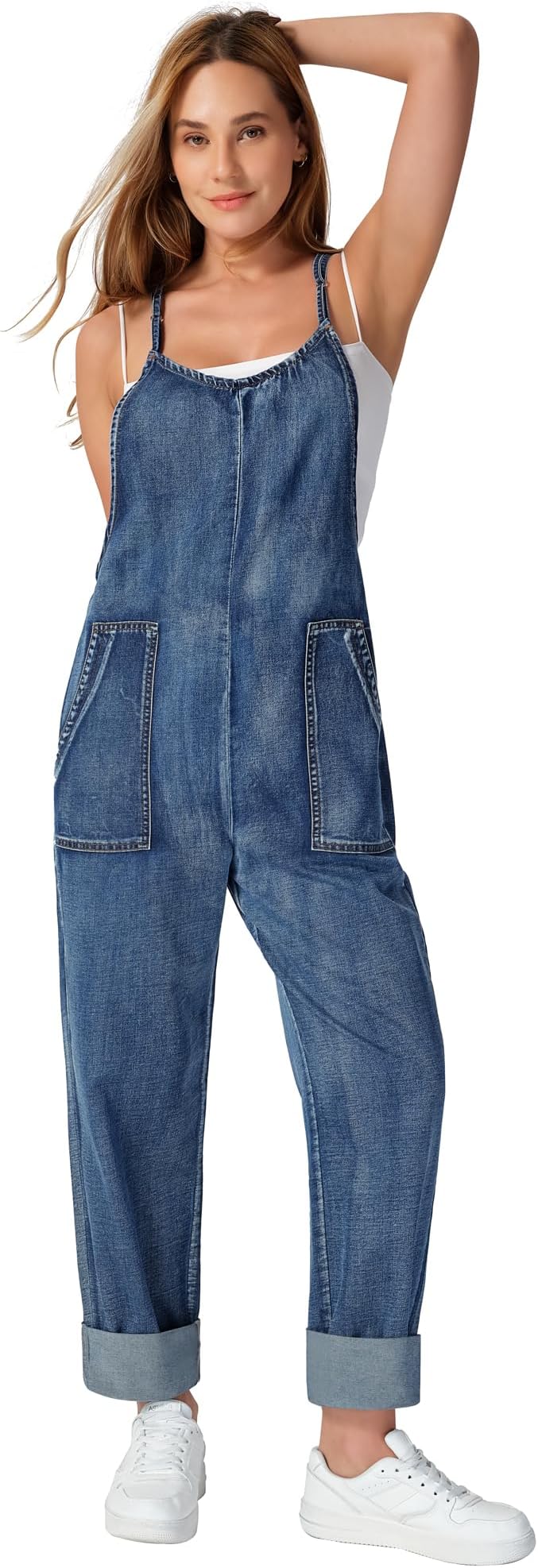 Washed Blue