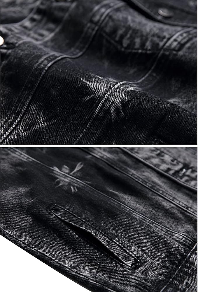 Gray Black