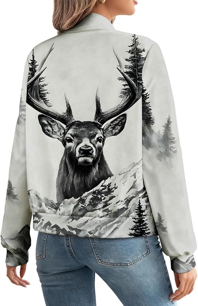 Deer Gray