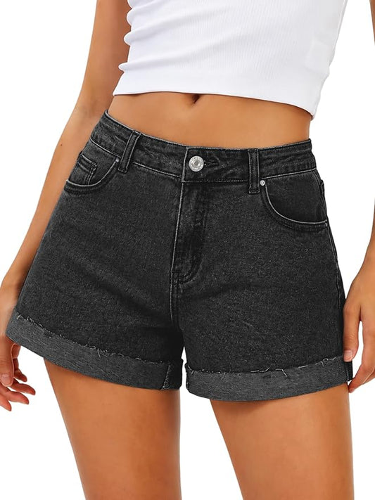 Black Denim