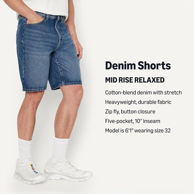 Stone Medium Wash