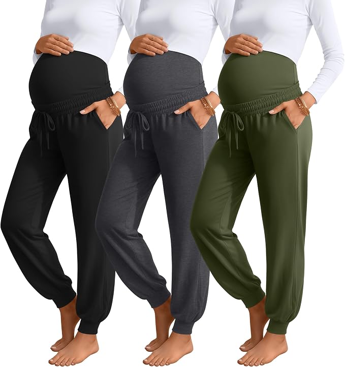 Army Green, Dark Gray, Black