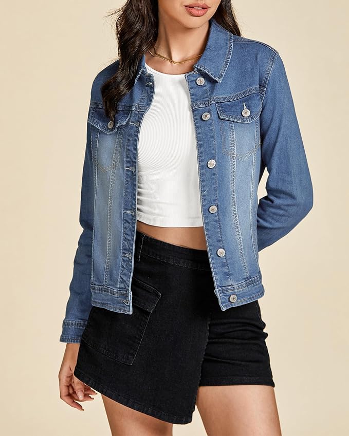 Vintage Blue