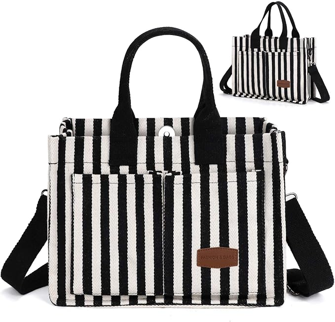 Black and White Stripe