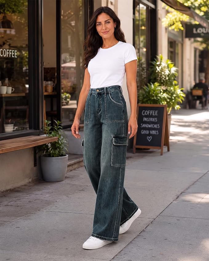 Vintage Blue
