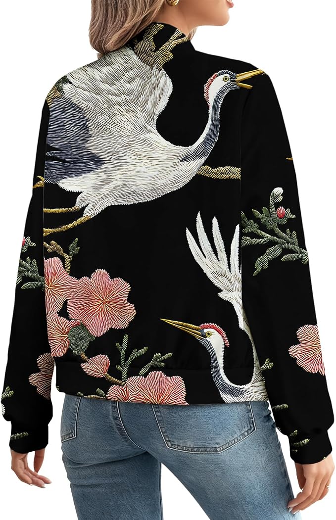 Bird Black