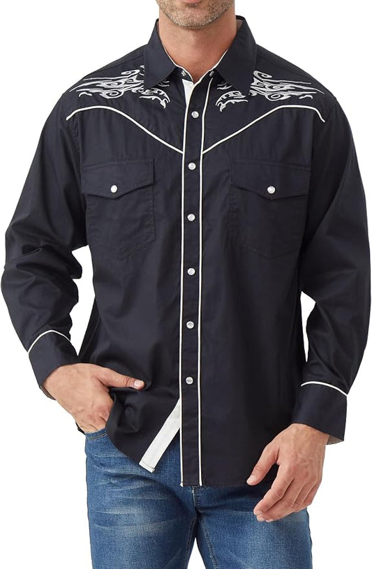 Pattern1 Black