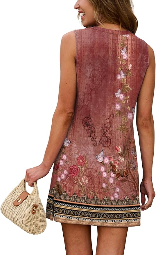 Floral Pink