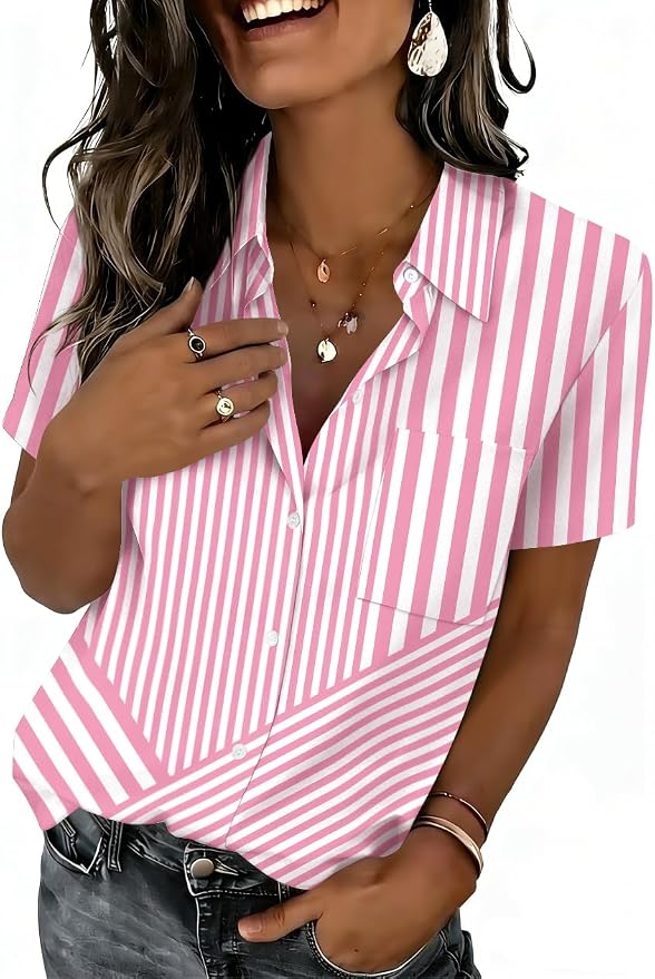 Pink Stripes