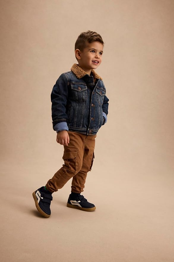 Brodie Wash Sherpa Lined