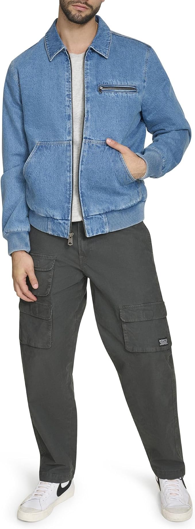Medium Wash Denim