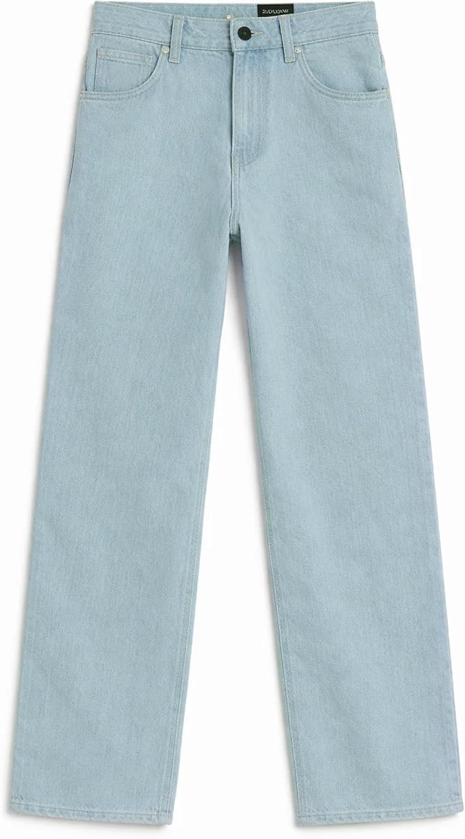 Light Blue Chillow Baggy Fit