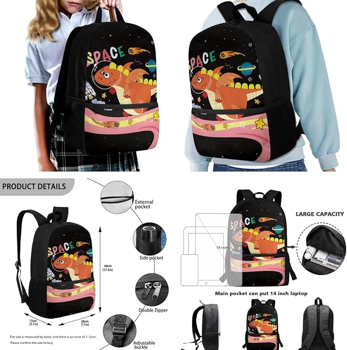 Space Dinosaur