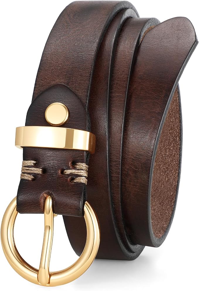 Coffee(gold Buckle)