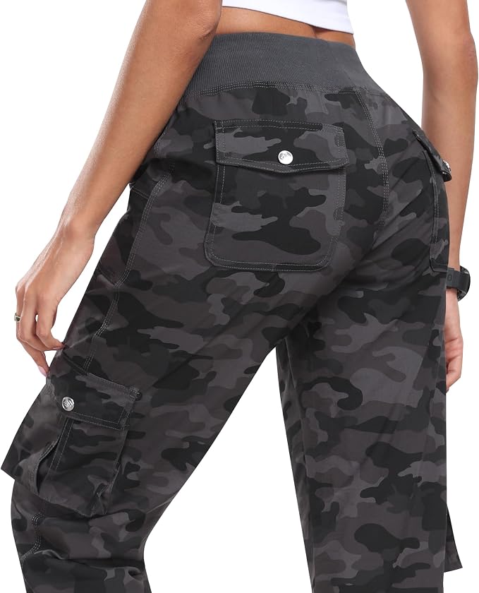Camo Gray