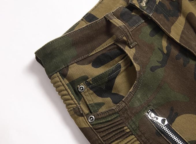 016 Camouflage