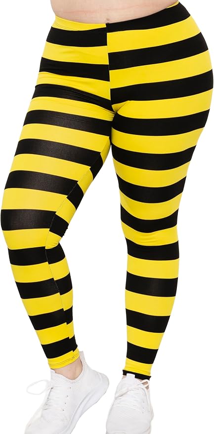 Black Yellow Stripes
