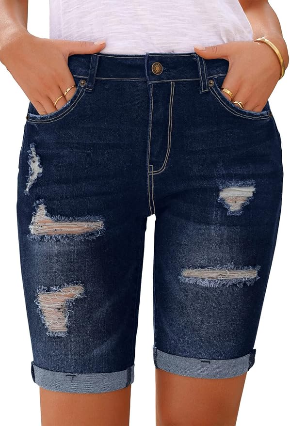 Fold Drak Indigo