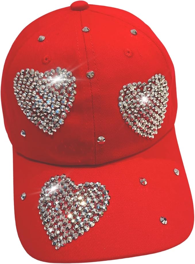 Hearts (Red)