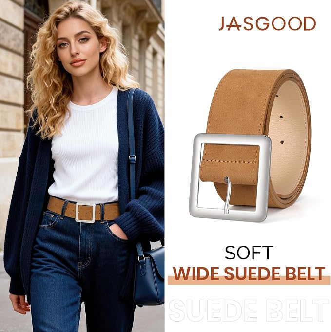 Suede Brown(silver)
