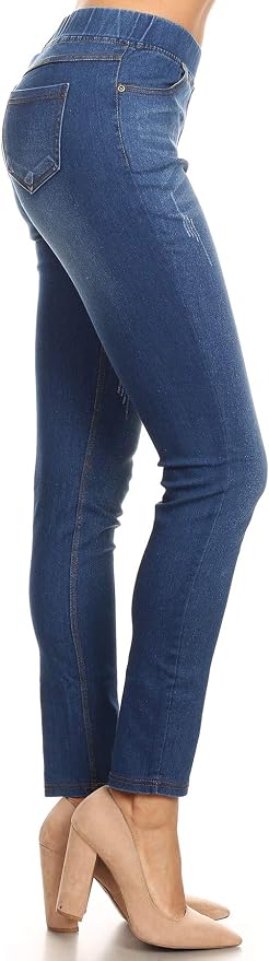 Blue Denim