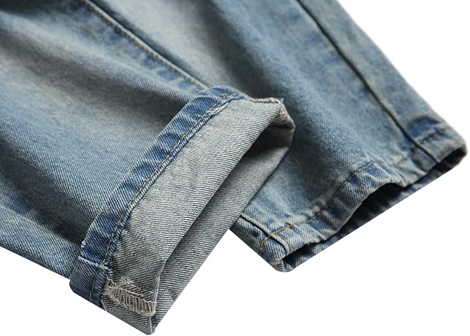 B#light Blue Jeans