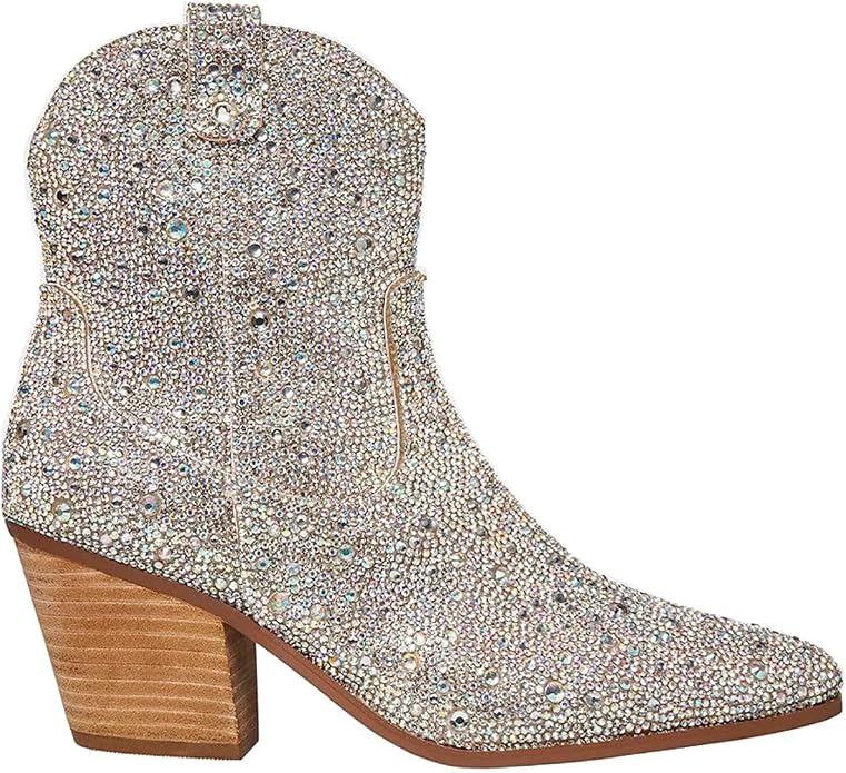 Ankle - Silver