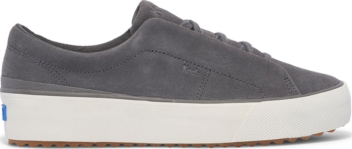 Charcoal Suede