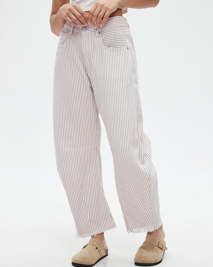 Brown Stripe