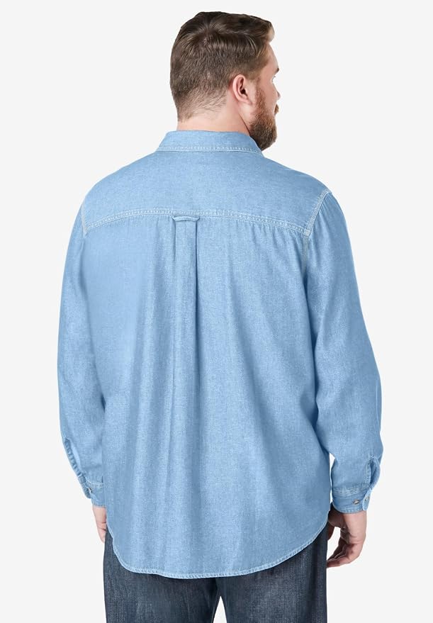 Stonewash Denim