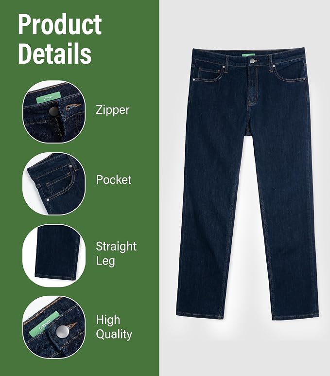 Raw Denim