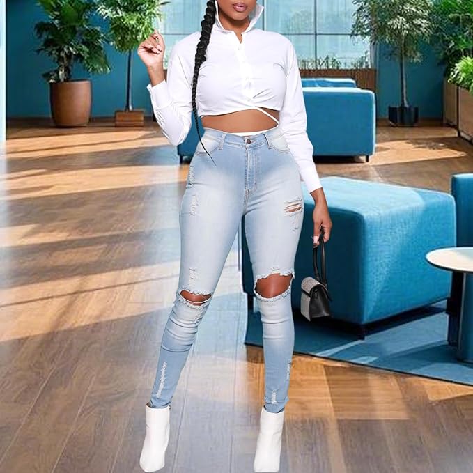 2618light Blue