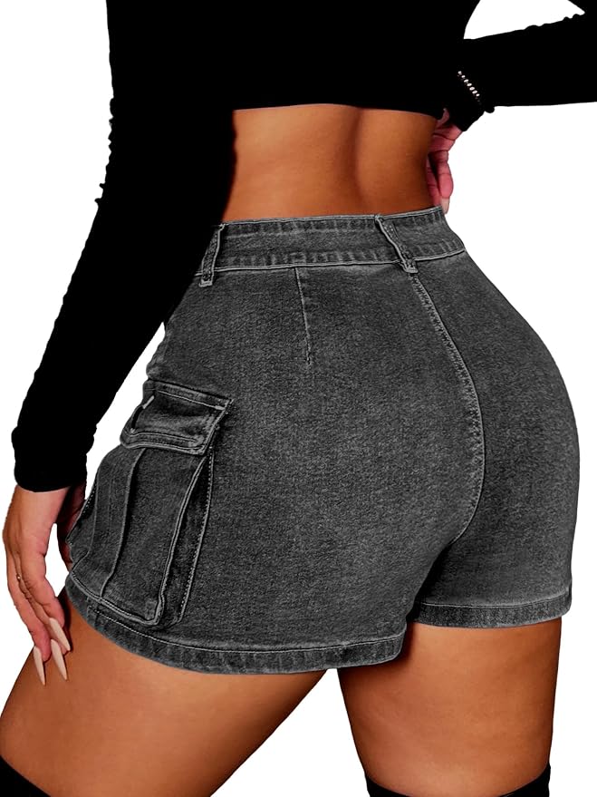 A-denim Black