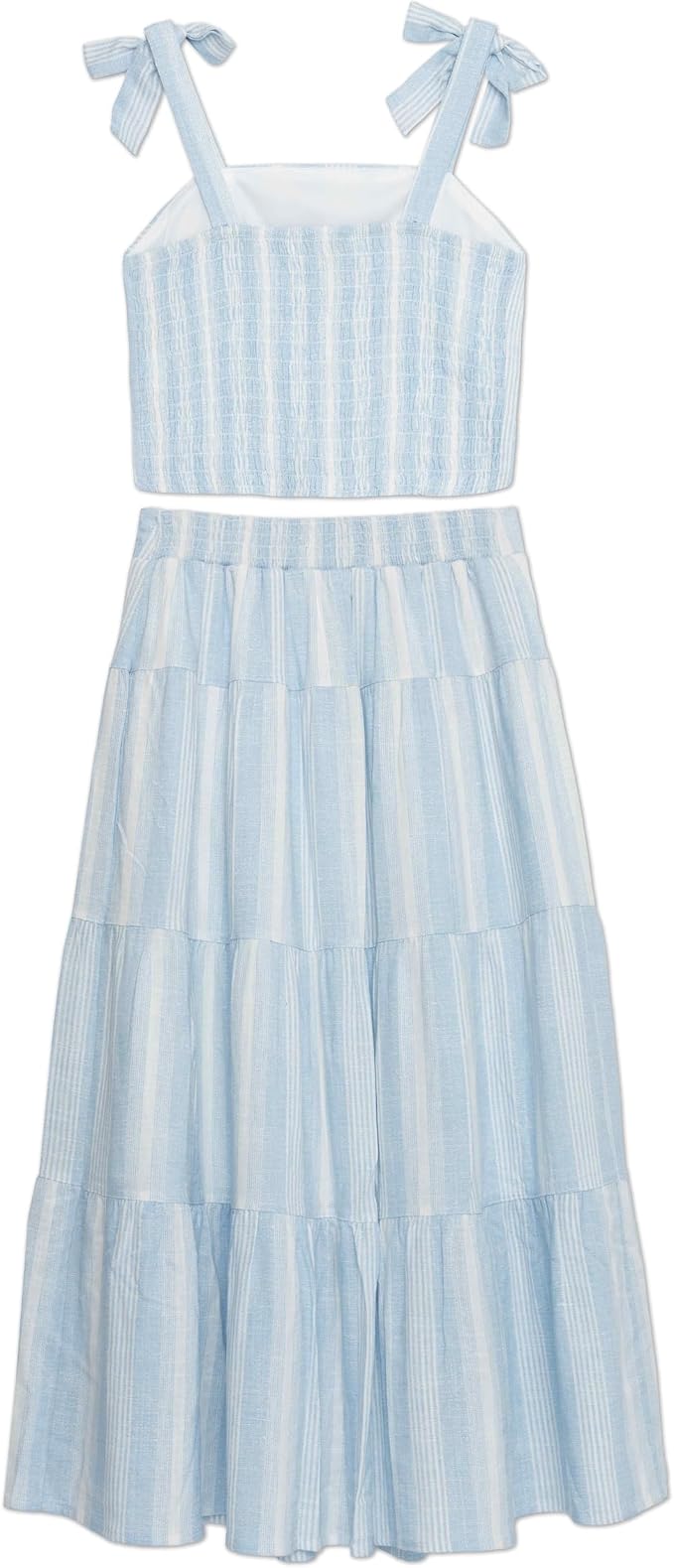 White/Blue
