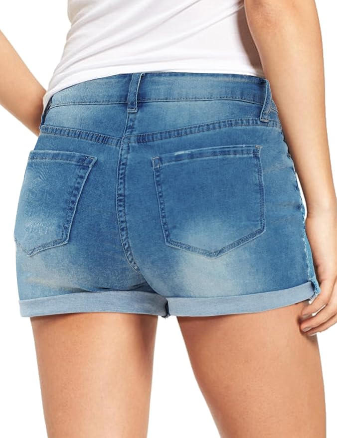 Vintage Medium Blue