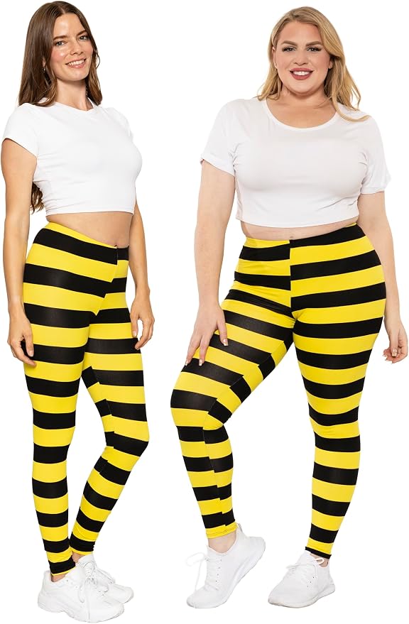 Black Yellow Stripes