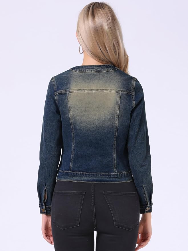 Vintage Blue