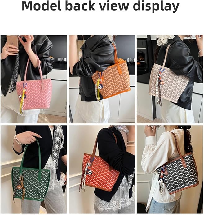 Tote Bags Orange