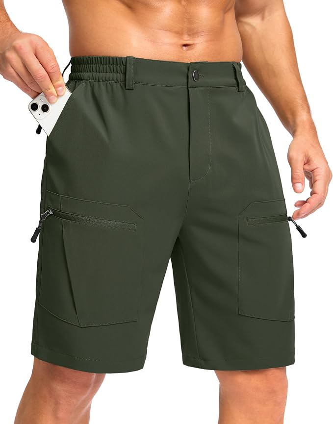 Olive Green