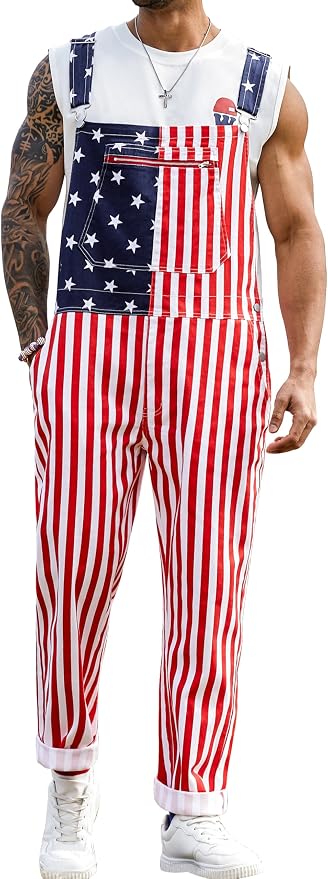 Red White and Blue
