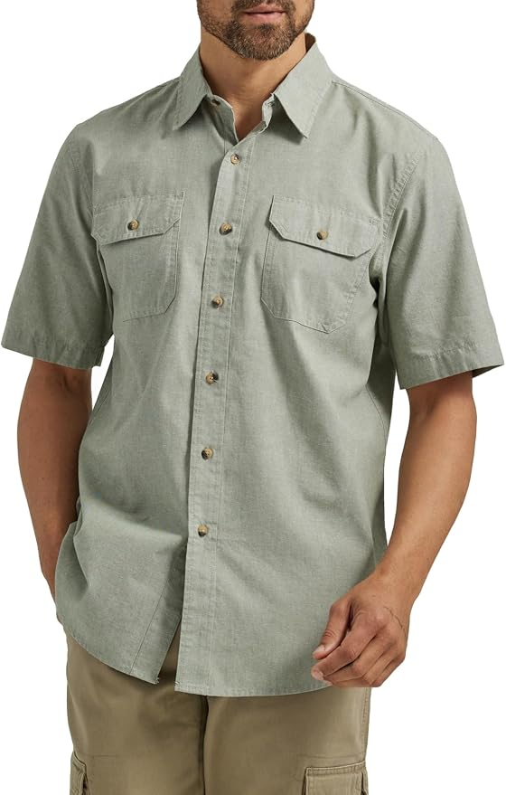 Sea Spray Chambray