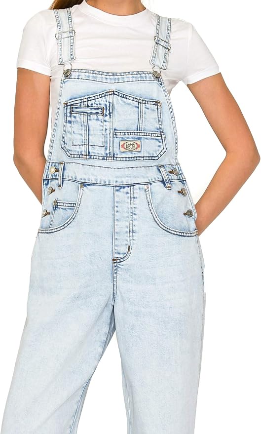 Light Blue - Stretch