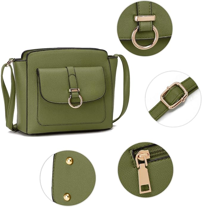 Olive Green