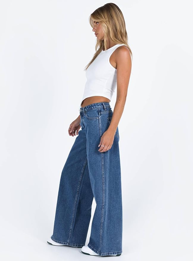 Dark Wash Denim