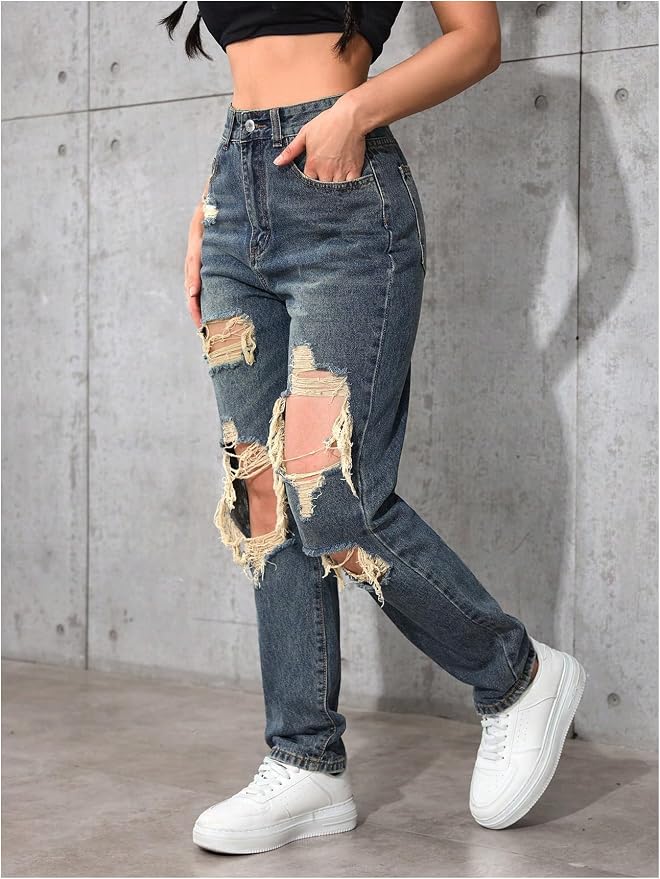 Dark Wash Solid